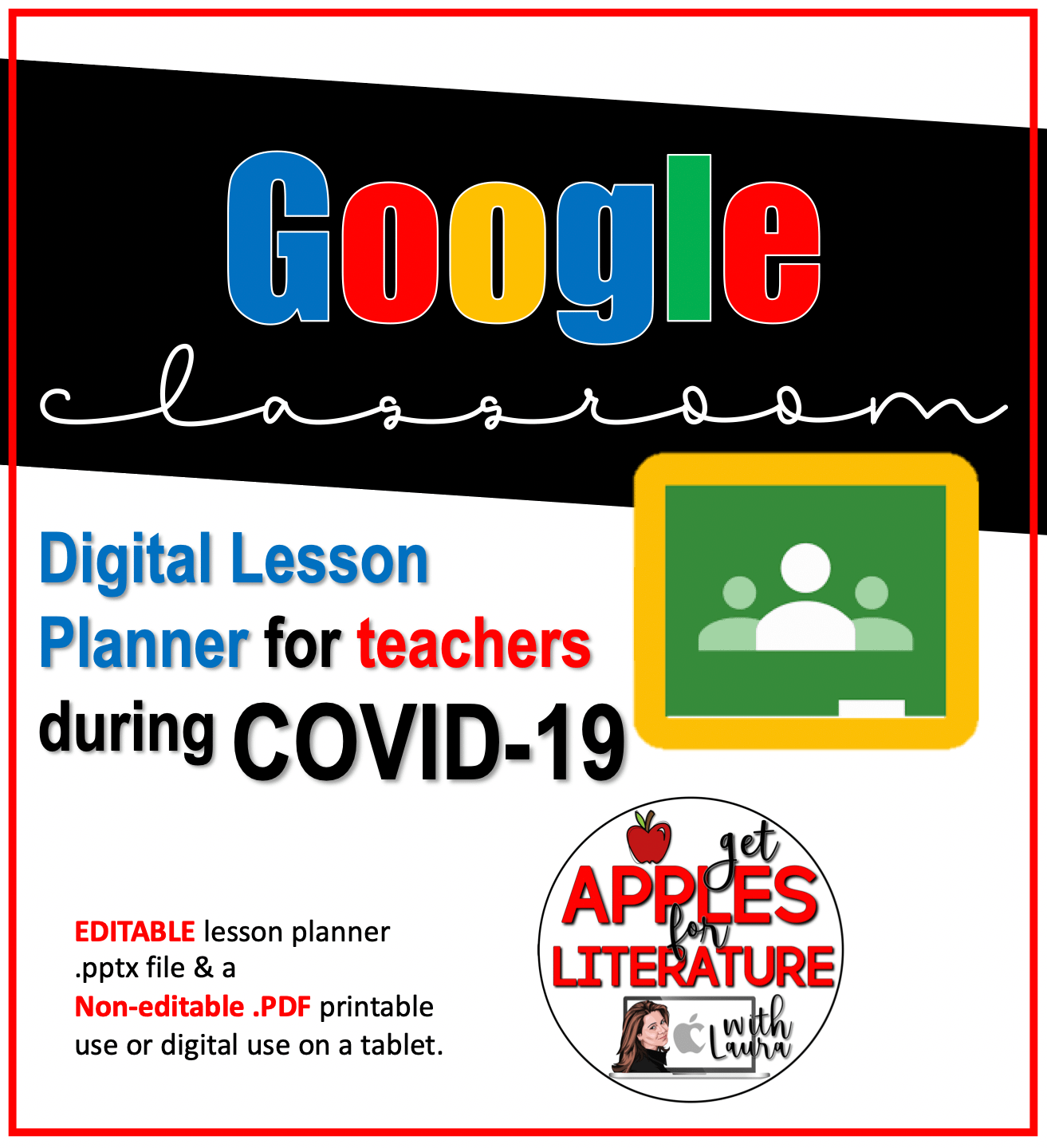 Distance Learning: Lesson Planning and Google Classroom